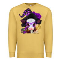 Antique Gold halloween baby calf Premium Sweatshirt - Jasminsmagicworld