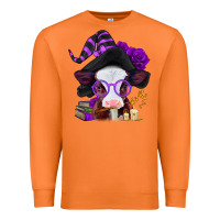 Carrot halloween baby calf Premium Sweatshirt - Jasminsmagicworld