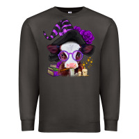 Smoke halloween baby calf Premium Sweatshirt - Jasminsmagicworld