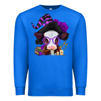 True Royal halloween baby calf Premium Sweatshirt - Jasminsmagicworld