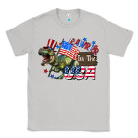 Moon Dust Rawrrr in the USA 4th of july Classic Tee - CowGirlArtShop
