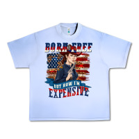 Grape Ice born free but now im expensive Urban Heavy Tee - texasbilliewilder