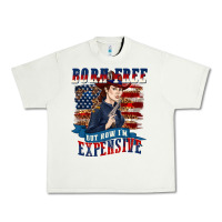 Pistachio born free but now im expensive Urban Heavy Tee - texasbilliewilder