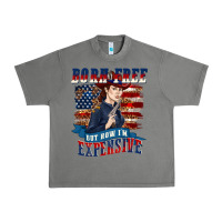 Tornado born free but now im expensive Urban Heavy Tee - texasbilliewilder