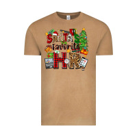 Vintage Camel santa's favorite hr Vintage Tee - Zillion Design Studio