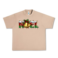 Burro noel Christmas bells Urban Heavy Tee - BarkalooDesign