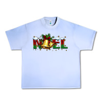 Grape Ice noel Christmas bells Urban Heavy Tee - BarkalooDesign