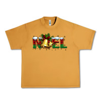 Peanut Butter noel Christmas bells Urban Heavy Tee - BarkalooDesign