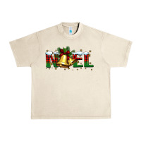 Sandshell noel Christmas bells Urban Heavy Tee - BarkalooDesign
