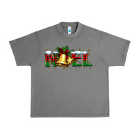 Tornado noel Christmas bells Urban Heavy Tee - BarkalooDesign