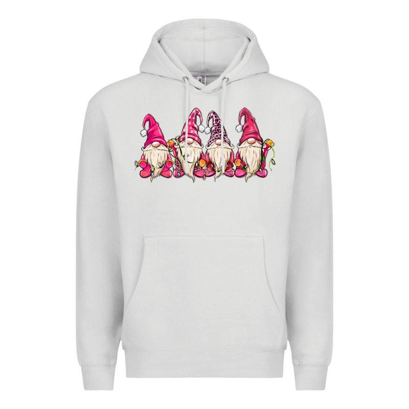 Christmas Gnomies Premium Hoodie by MaliasSmallBusiness | Teevron