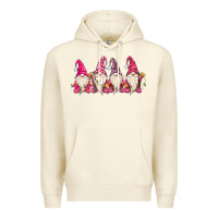 Sandshell christmas gnomies Premium Hoodie - MaliasSmallBusiness
