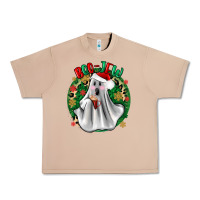 Burro ghost dead inside but it’s christmas boojee Urban Heavy Tee - Zillion Design Studio