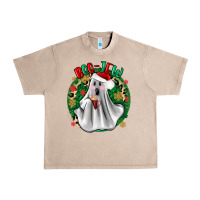 French Oak ghost dead inside but it’s christmas boojee Urban Heavy Tee - Zillion Design Studio