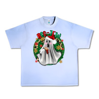 Grape Ice ghost dead inside but it’s christmas boojee Urban Heavy Tee - Zillion Design Studio