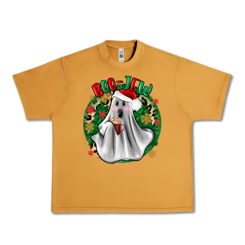 Ghost Dead Inside But It’s Christmas Boojee Urban Heavy Tee by Zillion Design Studio | Teevron