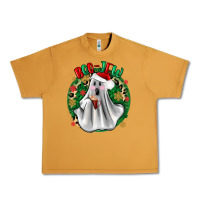 Peanut Butter ghost dead inside but it’s christmas boojee Urban Heavy Tee - Zillion Design Studio