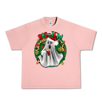 Salmon ghost dead inside but it’s christmas boojee Urban Heavy Tee - Zillion Design Studio