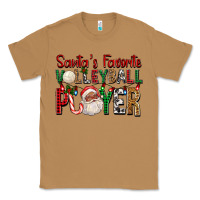 Toasted Coconut afro santa's favorite volleyball player for christ Classic Tee - FaDigitalArtStudio