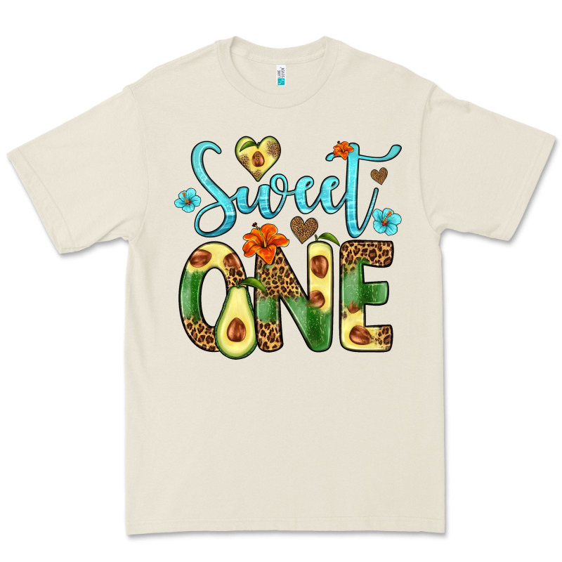 Sweet One Avocado Premium Tee by Artiststas | Teevron