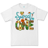 White sweet one avocado Premium Tee - Artiststas
