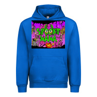 Cobalt spooky mama tumbler Urban Hoodie - BundleAndBundleShop