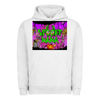 Spooky Mama Tumbler Urban Hoodie | Teevron