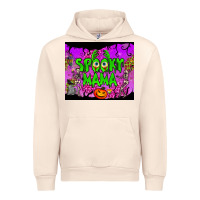 Sandshell spooky mama tumbler Urban Hoodie - BundleAndBundleShop