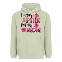 Matcha i wear pink for my mom sunlower and pumpkin Heavyweight Hoodie - AdoDesignShop