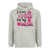 Moon Dust i wear pink for my mom sunlower and pumpkin Heavyweight Hoodie - AdoDesignShop