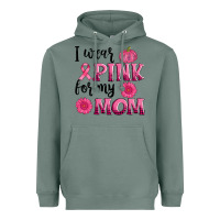 Sage i wear pink for my mom sunlower and pumpkin Heavyweight Hoodie - AdoDesignShop
