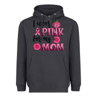 Smoke i wear pink for my mom sunlower and pumpkin Heavyweight Hoodie - AdoDesignShop