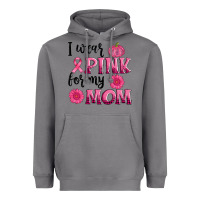 Storm i wear pink for my mom sunlower and pumpkin Heavyweight Hoodie - AdoDesignShop
