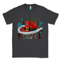 Smoke happy yeehawliday Classic Tee - CowhideDigitalArt