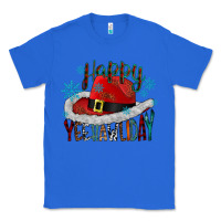 True Royal happy yeehawliday Classic Tee - CowhideDigitalArt