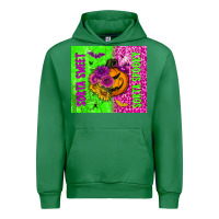 Emerald sorta sweet sorta spooky tumbler Urban Hoodie - BundleAndBundleShop