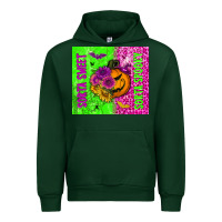 Forest Green sorta sweet sorta spooky tumbler Urban Hoodie - BundleAndBundleShop