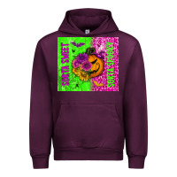 Mauve Wine sorta sweet sorta spooky tumbler Urban Hoodie - BundleAndBundleShop