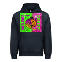Navy sorta sweet sorta spooky tumbler Urban Hoodie - BundleAndBundleShop