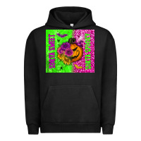 Pigment Black sorta sweet sorta spooky tumbler Urban Hoodie - BundleAndBundleShop
