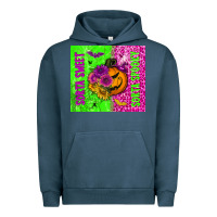 Pigment Midnight Navy sorta sweet sorta spooky tumbler Urban Hoodie - BundleAndBundleShop