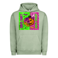 Pigment Oil Green sorta sweet sorta spooky tumbler Urban Hoodie - BundleAndBundleShop