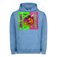 Pigment Pebble Blue sorta sweet sorta spooky tumbler Urban Hoodie - BundleAndBundleShop