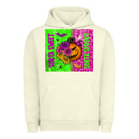 Pigment Pistachio sorta sweet sorta spooky tumbler Urban Hoodie - BundleAndBundleShop
