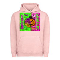 Pigment Salmon sorta sweet sorta spooky tumbler Urban Hoodie - BundleAndBundleShop