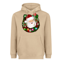 Mushroom horseshoe santa Heavyweight Hoodie - AdoDesignShop