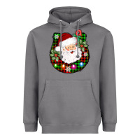 Storm horseshoe santa Heavyweight Hoodie - AdoDesignShop
