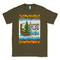 Army Green lake babe air freshener Classic Tee - HRA Design Shop