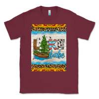 Burgundy lake babe air freshener Classic Tee - HRA Design Shop