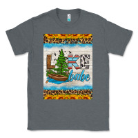 Charcoal Heather lake babe air freshener Classic Tee - HRA Design Shop